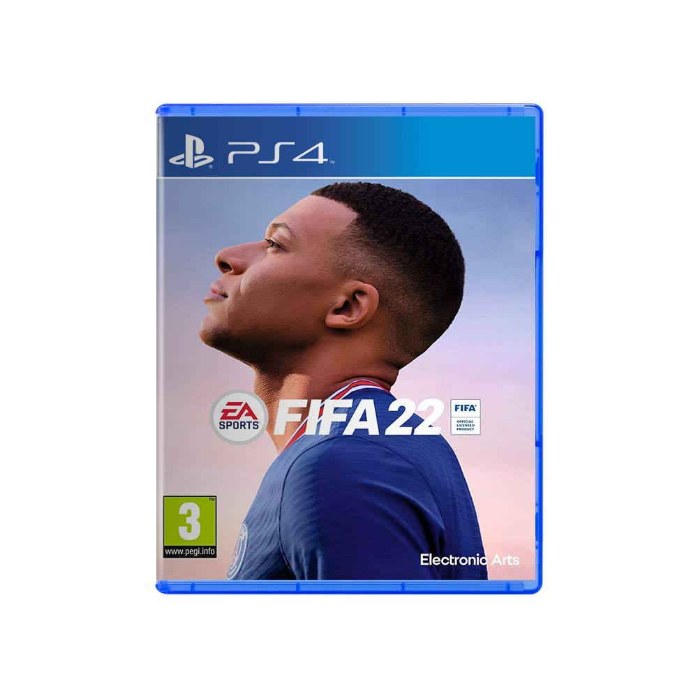 Electronic Arts FIFA 22 (PS4)