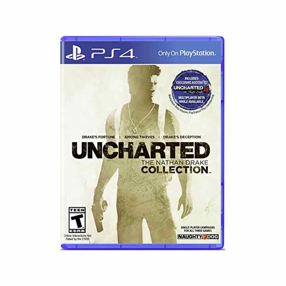 Resenha: The Nathan Drake Collection