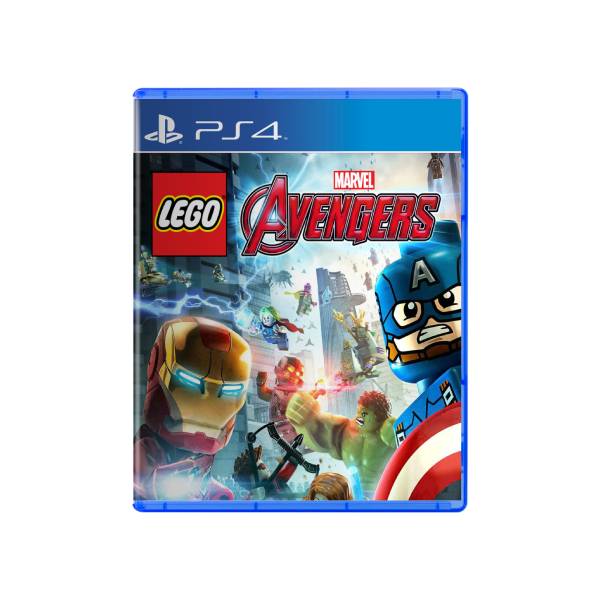 Jogos Lego Marvel Ps4 Carcavelos E Parede • OLX Portugal