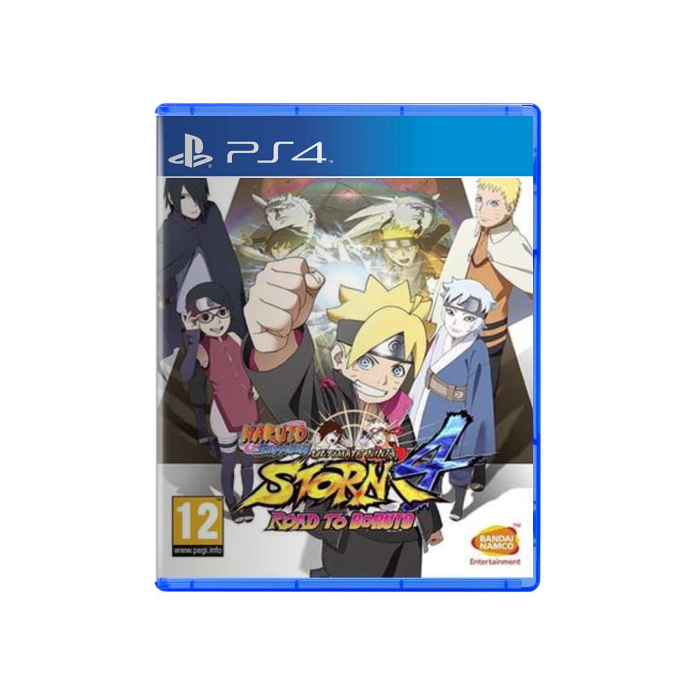 Faça o download de Naruto Ultimate Ninja Storm 4 no PC, Xbox One e PS4