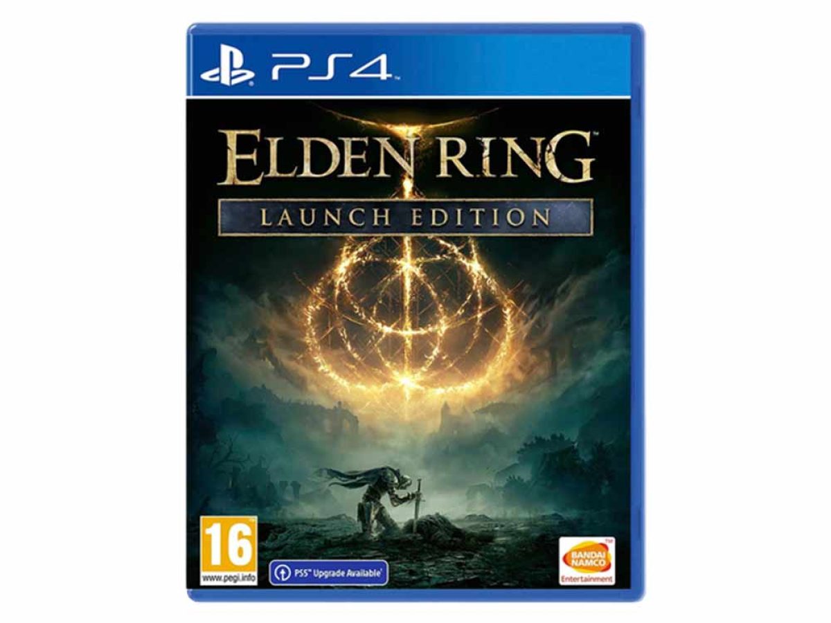 Jogo PS4 Elden Ring (Launch Edition)