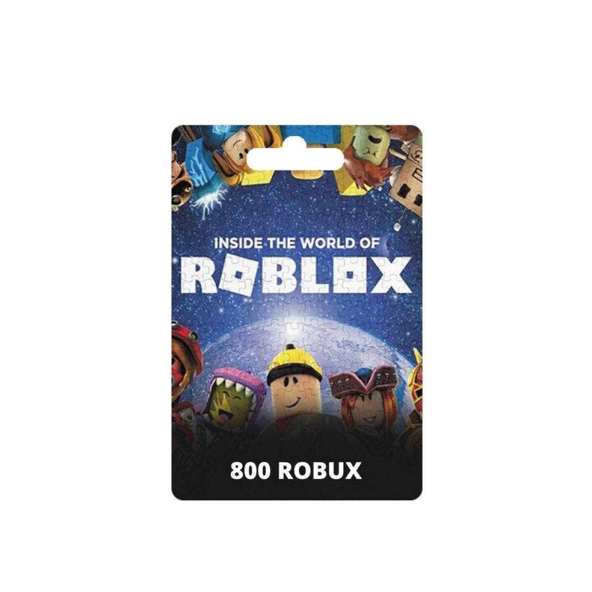 Roblox – Cartão 1700 Robux – On Cards
