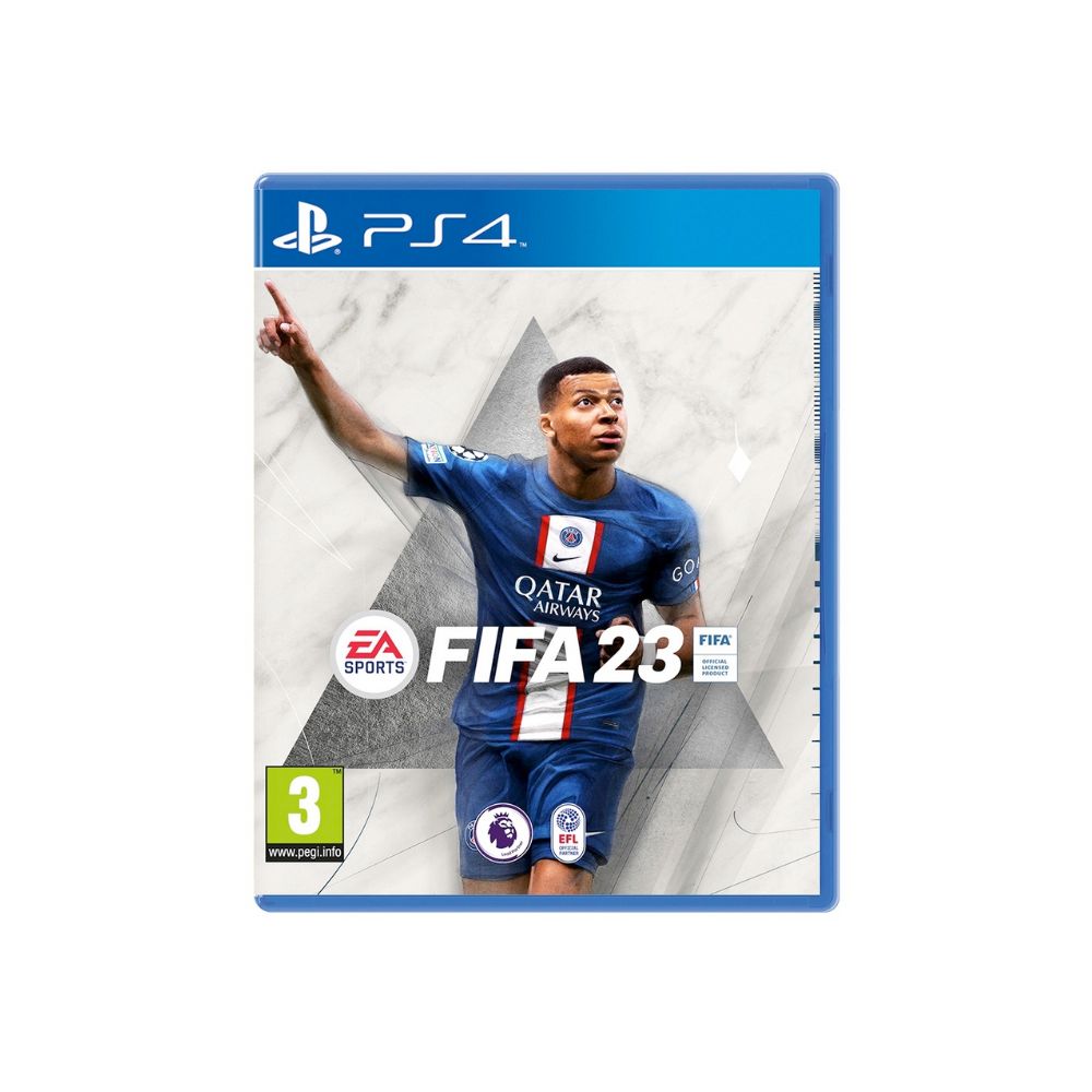 PS4 FIFA 23 (ALUGUER) – Bgamer Angola