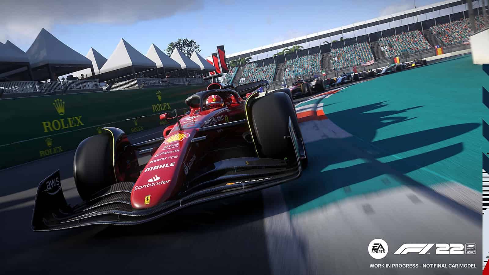 F1 22 está com a pré-venda aberta para PS5, PS4, Xbox Series X