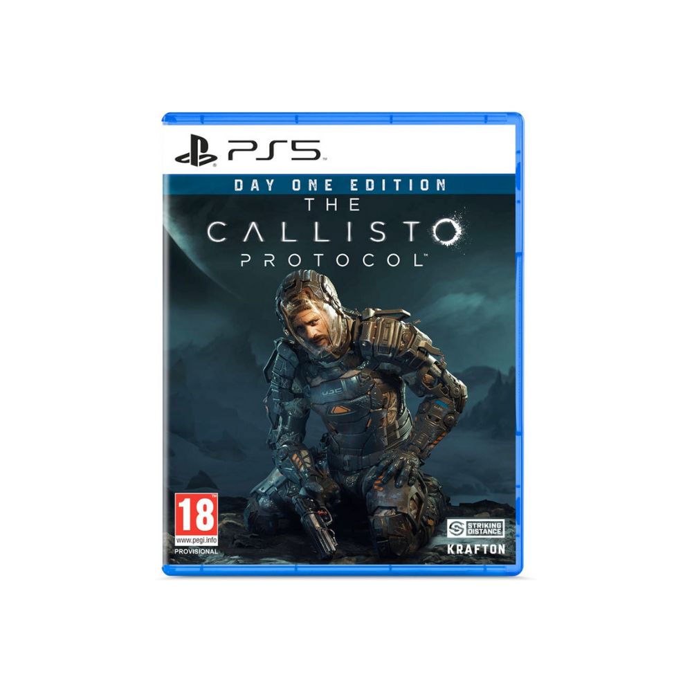 Jogo The Callisto Protocol (Day One Edition) - Xbox Series X