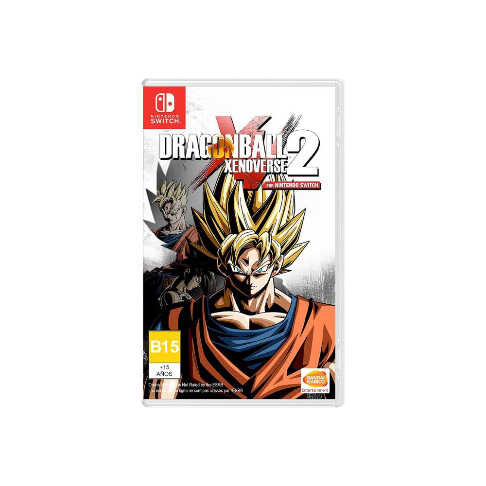 Dragonball Xenoverse 2 Review (Switch)