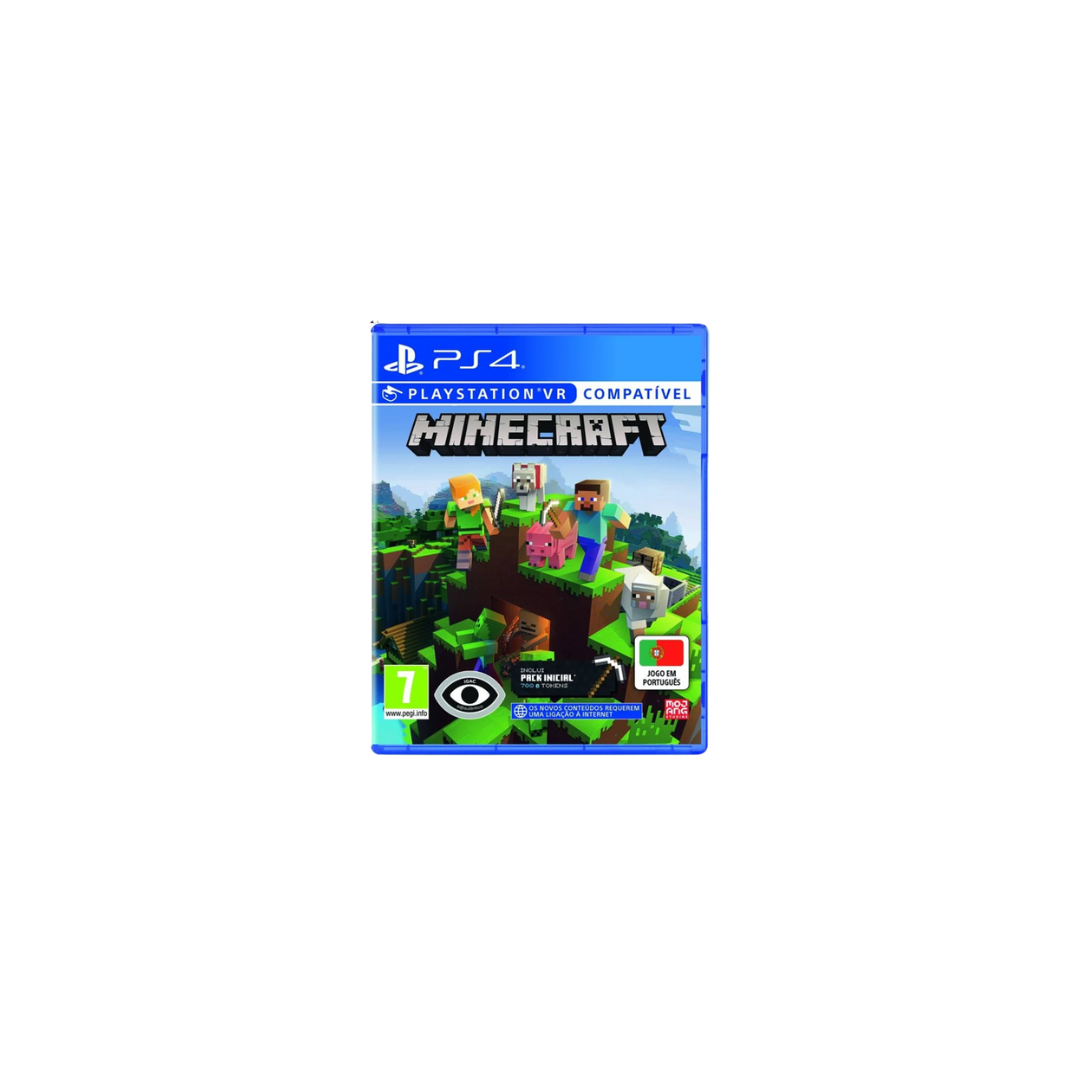 Jogo Minecraft - PS4